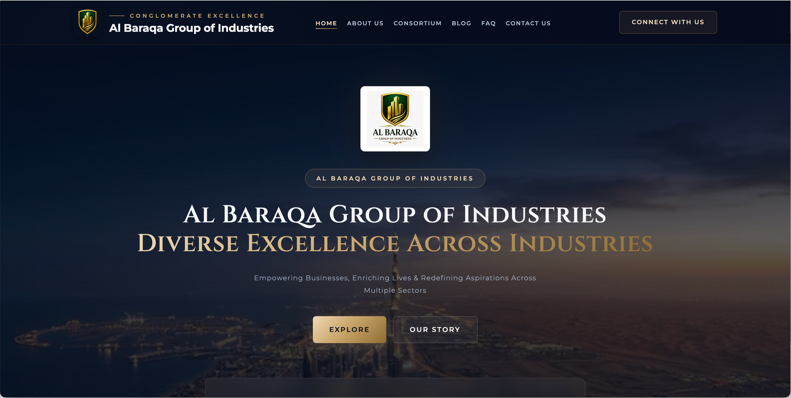 Al Baraqa Group of Industries