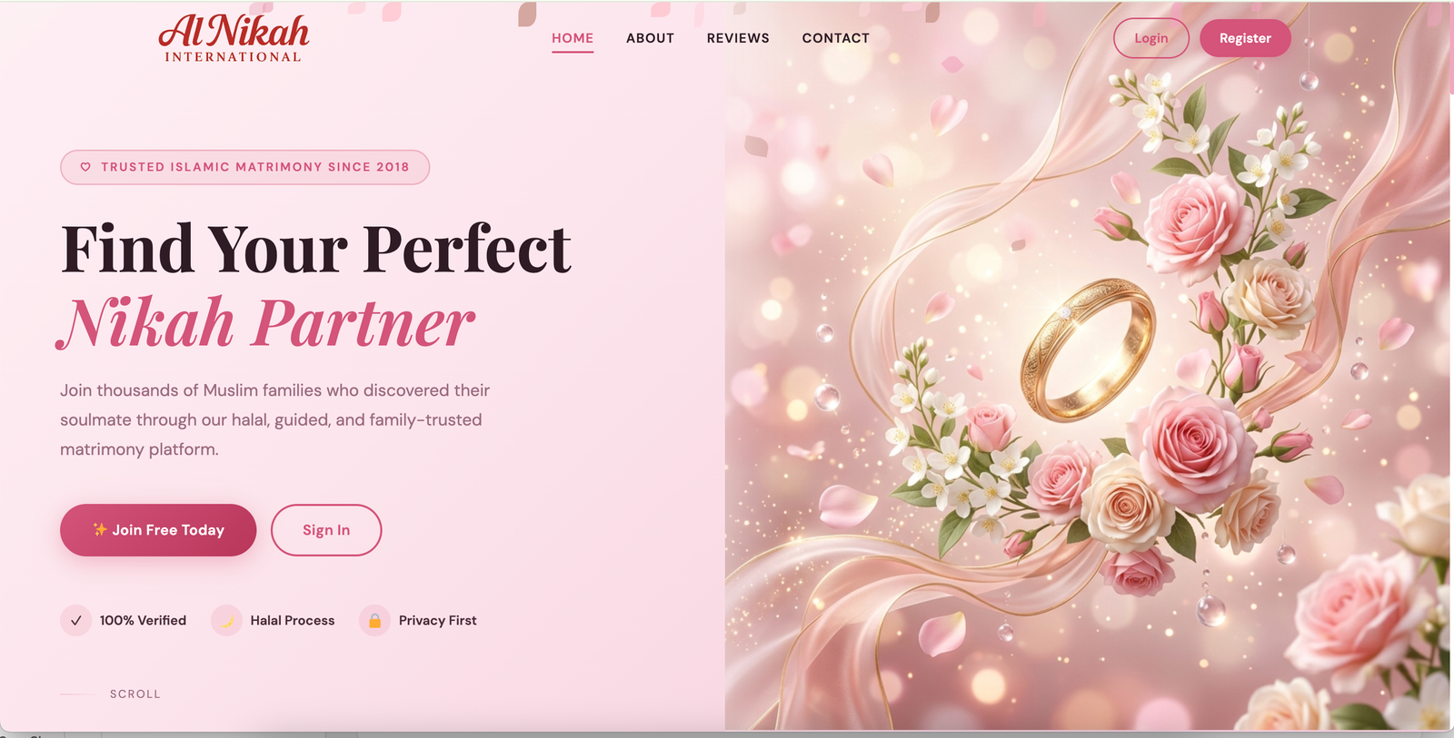 Al Nikah International