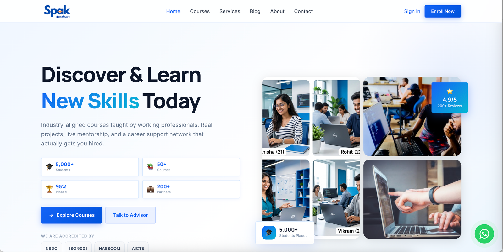 Spak Academy